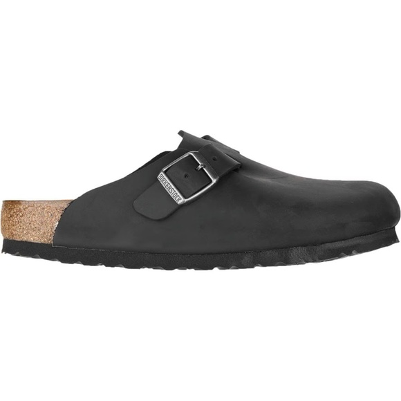 Birkenstock | Boston Leather Clog - Picture 2 of 12